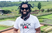 DJ Sbu has expressed gratitude to industry legends like Bra Duma Ka Ndlovu.