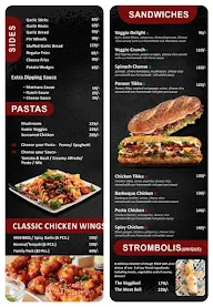 New York Slice menu 4