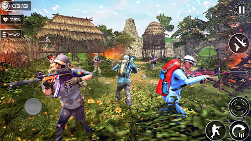 Télécharger IGI Special Ops Couverture Fire Impossible Mission APK MOD (Astuce) screenshots 4