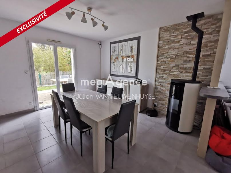 Vente maison 4 pièces 98 m² à Chantepie (35135), 347 200 €