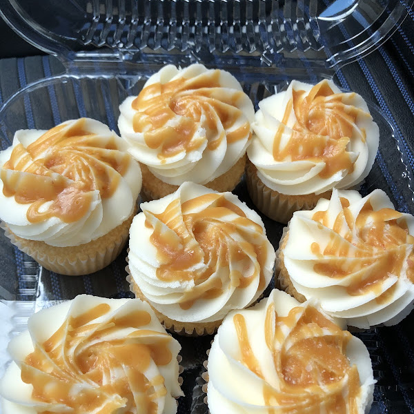 Gluten-Free Cupcakes at Sinfully Gluten Free