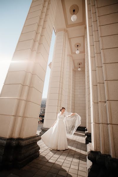 結婚式の写真家Katya Voytukhovich (1806katy)。2016 1月30日の写真