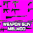 Weapon Gun Melon Mod icon