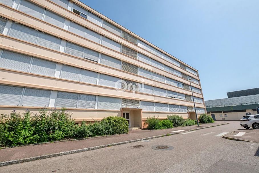 Vente appartement 3 pièces 72.84 m² à Limoges (87000), 74 500 €