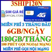 Sim 4G Mobi C90N, Edu, Ship120N, Khuyến Mãi Data Tốc Độ Cao Mạng 4G Mobifone, Shop Sim Giá Rẻ