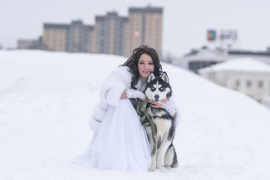 Bryllupsfotograf Georgiy Tarkhanov (tarkhanov). Foto fra december 28 2016