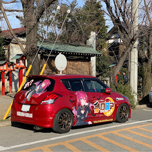 スイフト ZC72S