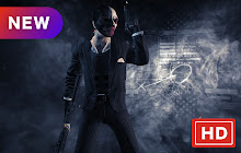 PayDay 2  New Tab Page HD Games Themes small promo image