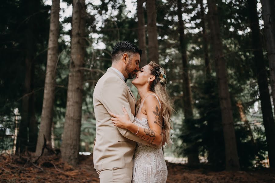 Fotógrafo de casamento Lucas Trujillo (jaspe). Foto de 29 de outubro 2022