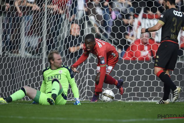 Dimata hield woord: "En nu vijf op vier tegen Anderlecht"