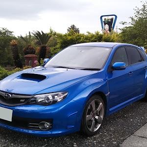 インプレッサ WRX STI GRB