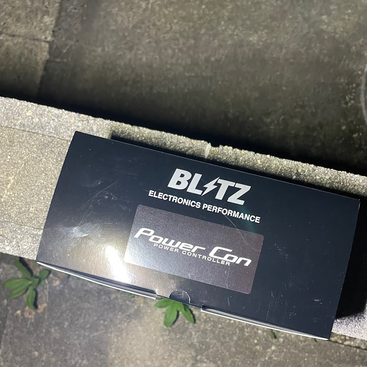 BLITZ ブリッツ Power Con カローラスポーツ(NRE210系)