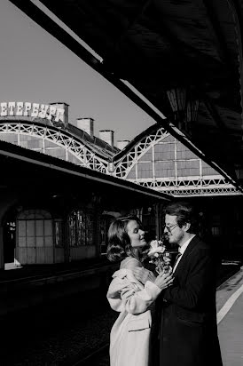 Photographe de mariage Lev Khlynov (msolt41). Photo du 10 novembre 2023