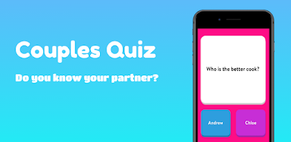 Perguntas para Casal - Quiz for Android - Free App Download