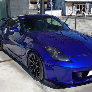 フェアレディZ Z33