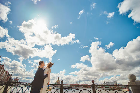 Fotografo di matrimoni Aleksey Boroukhin (xfoto12). Foto del 4 maggio 2016