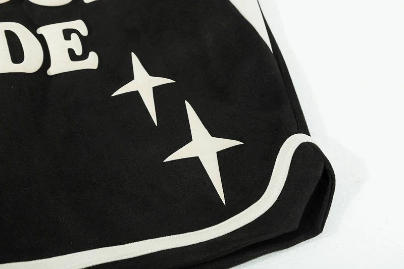 Title 11, Pantalones cortos de baloncesto con estampado d...
