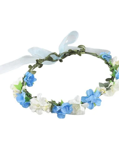 Garland Hair Accessories for Seasid - 2