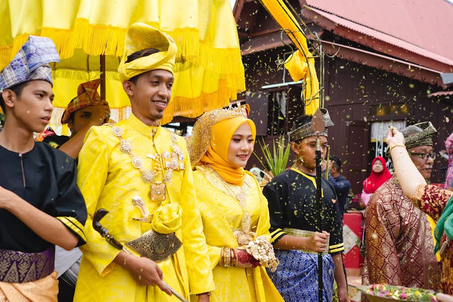 Fotografo di matrimoni Danial Najmi (ulalaphoto). Foto del 9 dicembre 2020