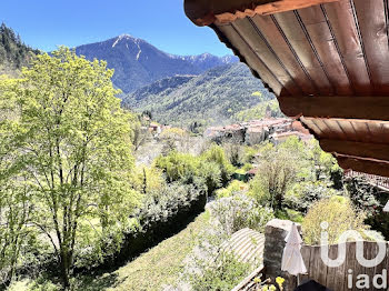 chalet à Saint-Martin-Vésubie (06)