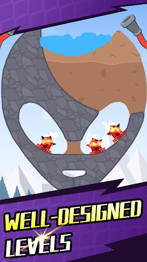 Fire Rescue Hero captures d'écran apk mod pirater preuve 1