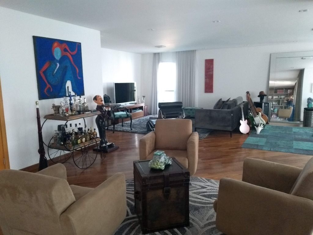 Apartamento com 3 dormitórios à venda, 255 m² por R$ 1.679.999,00 - Santo Antônio - São Caetano do Sul/SP