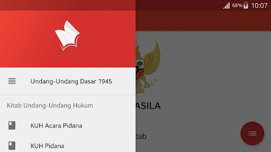 Produk Hukum Indonesia(圖6)-速報App