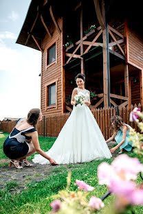 Fotógrafo de casamento Mariya Fraymovich (maryphotoart). Foto de 11 de outubro 2017