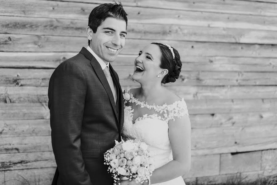 Fotografo di matrimoni Nadine Siber (nadinesiber). Foto del 5 giugno 2019