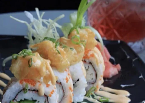 California Shrimp Sushi