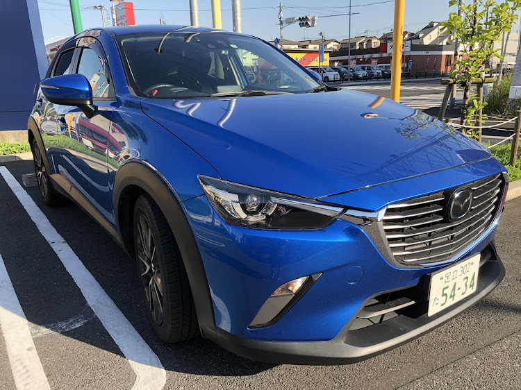 CX-3のドライブに関するカスタム事例の投稿画像3枚目