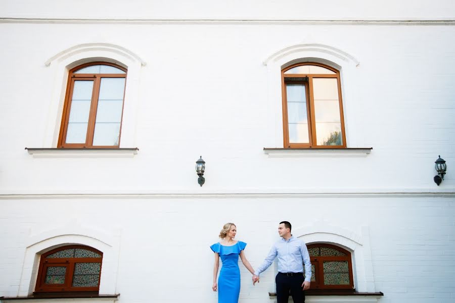 Fotógrafo de bodas Aslan Akhmedov (akhmedoff). Foto del 5 de junio 2017