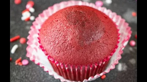 Red Velvet Muffin