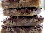 Turtle Cookie Bars was pinched from <a href="https://www.facebook.com/photo.php?fbid=671559266191594" target="_blank">www.facebook.com.</a>