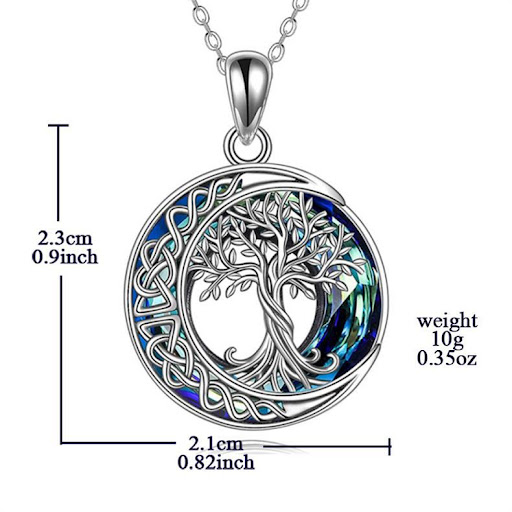 Title 2, Cross-border New Arrival Crystal Tree Of Life P...