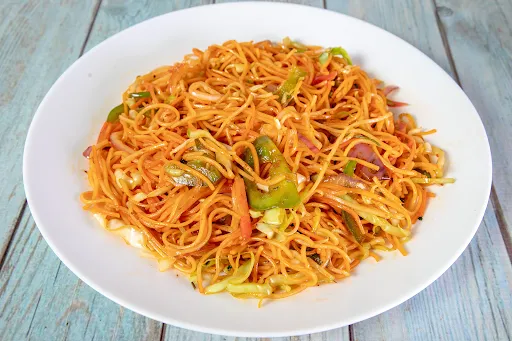 Veg Chilli Garlic Noodles