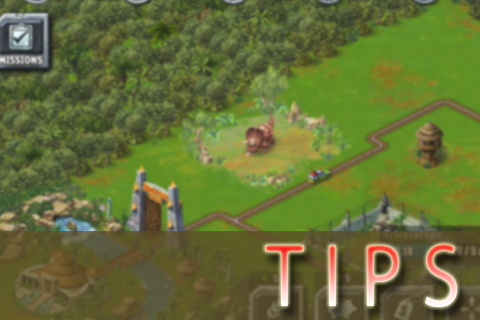 Best Jurassic Park Builder Tip