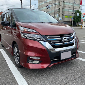 セレナ C27型