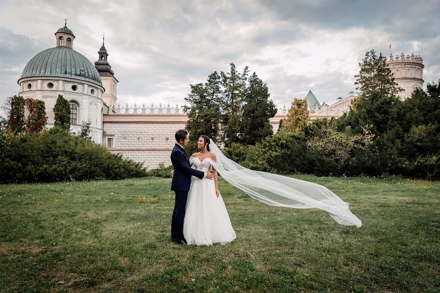 Huwelijksfotograaf Katarzyna Żądło (dxstudio). Foto van 19 mei 2023