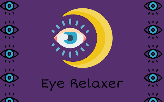 Eye Relaxer