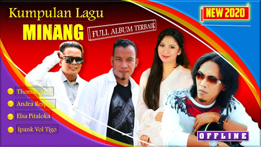 Lagu?Minang Offline?Slow Rock?Lengkap 2020