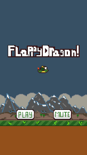 Flappy Dragon