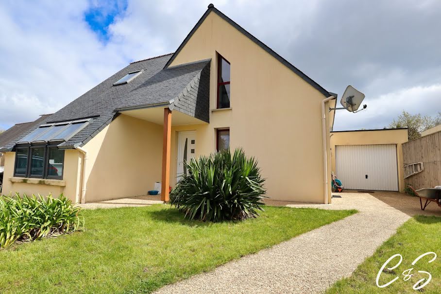 Vente maison 5 pièces 109 m² à Plobannalec-Lesconil (29740), 315 000 €