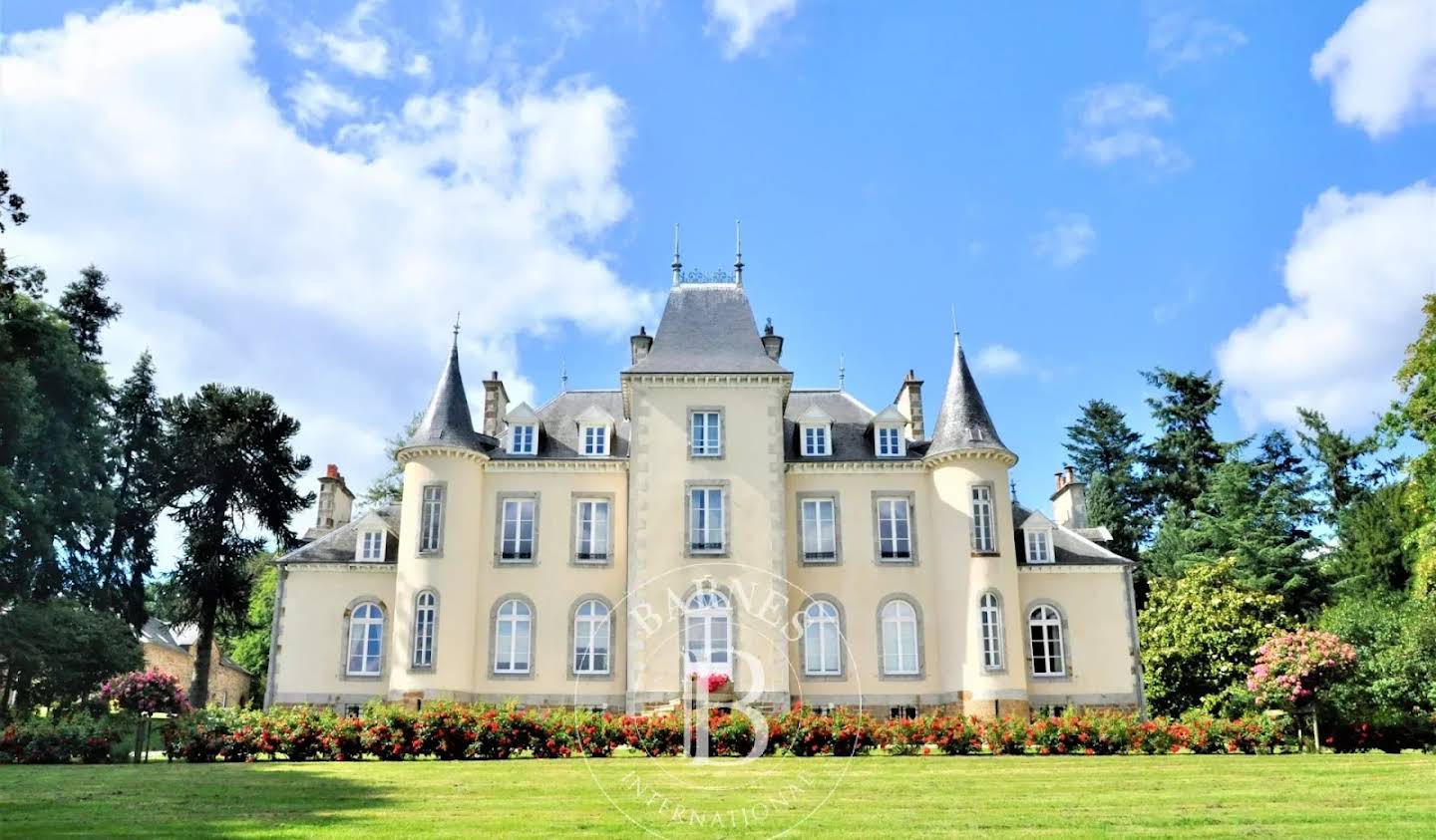Château Rennes