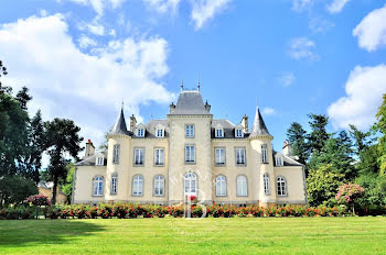 château à Rennes (35)