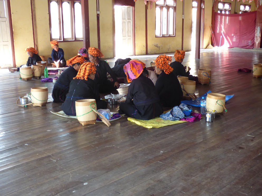 SHWE YAN PYAY MONASTERY