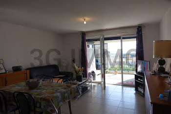 appartement à Saint-Georges-d'Orques (34)