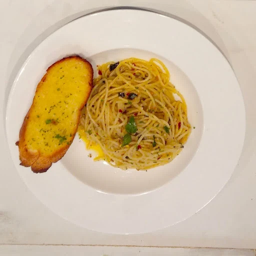 Spaghetti Aglio e Olio - DYN