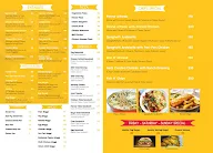 Gappa Goshti Aani Deal menu 2