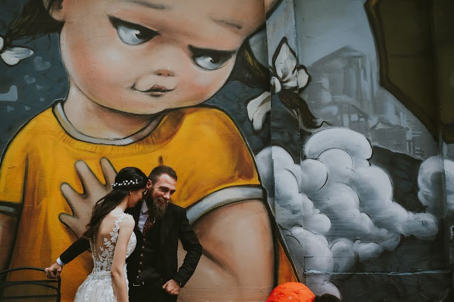 Hochzeitsfotograf Georgi Kazakov (gkazakov). Foto vom 14. Juni 2019